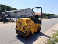 Vibrationwalzen Benford Terex TV 1200 H Tandemwals