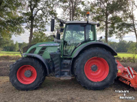 Schlepper / Traktor Fendt 720 S4 ProfiPlus