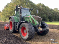 Schlepper / Traktor Fendt 720 S4 ProfiPlus