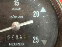 Schlepper / Traktor Renault 551