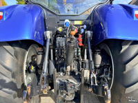 Schlepper / Traktor New Holland T7.270AC Stage V Blue Power