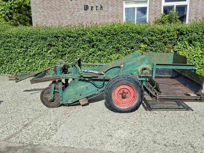 Kartoffelroder BAV voorraadrooier aardappelrooier
