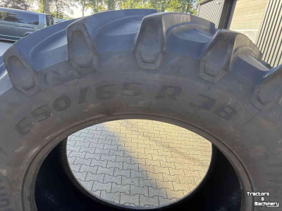 Räder, Reifen, Felgen & Distanzringe Trelleborg 650/65R38