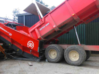 Annahmebunker  Kipperstop