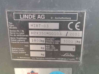 Gabelstapler Linde H18T - 03