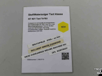 Sauger Karcher NT40/1 Tact TE stof en waterzuiger stofzuiger met machinestopcontact