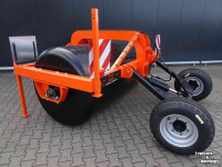 Weidewalze Hofstede Landrol land weide gras weiland veld rol
