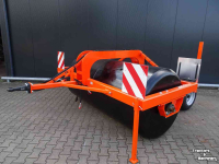 Weidewalze Hofstede Landrol land weide gras weiland veld rol