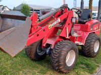 Radlader Heracles H180 Shovel
