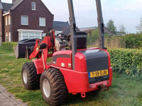 Radlader Heracles H180 Shovel