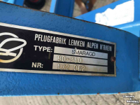 Grubber Lemken Smaragd 90-380