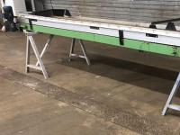 Förderband  5140X725 MM 2-sporenband, zweispuriges Förderband