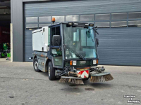 Kehr- und Kehrsaugmaschinen Schmidt Swingo 200 City-Cleaner