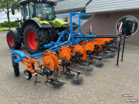Hackmaschine Schmotzer KPPH 8-75