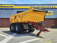 Erdbau-kipper Veenhuis JVZK 20000