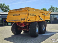 Erdbau-kipper Veenhuis JVZK 20000