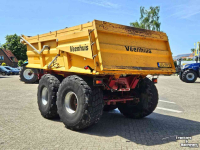 Erdbau-kipper Veenhuis JVZK 20000