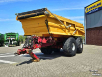 Erdbau-kipper Veenhuis JVZK 20000