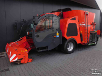 Selbstfahrende Futtermischwagen Kuhn SPV 15