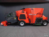 Selbstfahrende Futtermischwagen Kuhn SPV 15