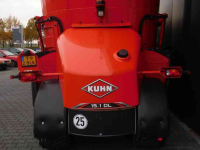 Selbstfahrende Futtermischwagen Kuhn SPV 15