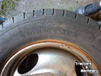 Räder, Reifen, Felgen & Distanzringe Michelin 8.00 R 16.5