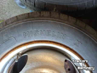 Räder, Reifen, Felgen & Distanzringe Michelin 8.00 R 16.5