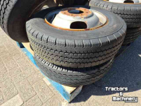 Räder, Reifen, Felgen & Distanzringe Michelin 8.00 R 16.5