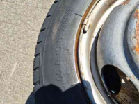 Räder, Reifen, Felgen & Distanzringe Michelin 8.00 R 16.5