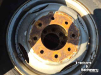 Räder, Reifen, Felgen & Distanzringe Michelin 8.00 R 16.5