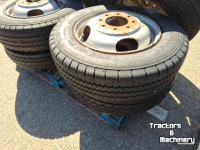 Räder, Reifen, Felgen & Distanzringe Michelin 8.00 R 16.5
