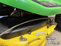 Aufsitzrasenmäher John Deere X304