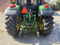 Schlepper / Traktor John Deere 6020 met frontlader