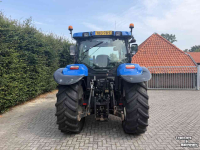 Schlepper / Traktor New Holland T6010