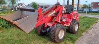 Radlader Heracles 180