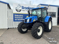 Schlepper / Traktor New Holland TSA 100 Plus