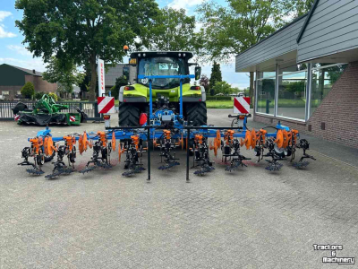 Hackmaschine Schmotzer KPPH 8-75