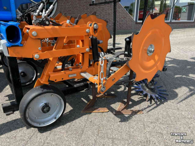 Hackmaschine Schmotzer KPPH 8-75
