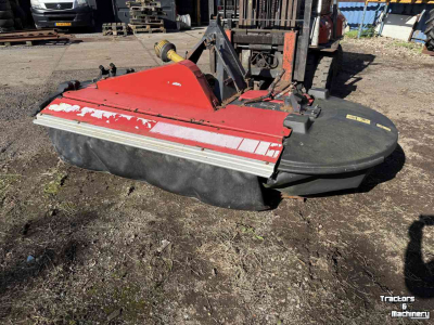 Mähwerk PZ-Vicon PZ CM 296F