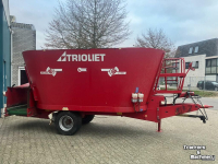 Selbstfahrende Futtermischwagen Trioliet SM-2-15-ALH