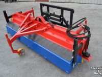 Diverse Gebrauchte Teile Qmac 3e steunwiel veegmachine compleet