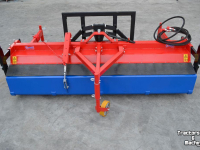 Diverse Gebrauchte Teile Qmac 3e steunwiel veegmachine compleet