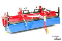 Diverse Gebrauchte Teile Qmac 3e steunwiel veegmachine compleet