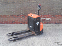 Handhubwagen BT LWE-160 Pompwagen