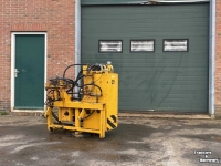 Sonstiges Maschinen für Strassen-, Strassenrand- und Grabeninstandhaltung Herder Mbk 135 hydrauliekunit
