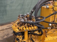Sonstiges Maschinen für Strassen-, Strassenrand- und Grabeninstandhaltung Herder Mbk 135 hydrauliekunit