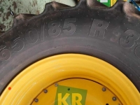 Räder, Reifen, Felgen & Distanzringe Mitas 650/85R38 SFT 60 mm profiel
