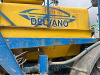 Selbstfahrende Feldspritze Delvano Hydrotrac STM