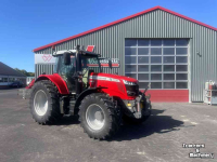 Schlepper / Traktor Massey Ferguson 7718-S DYNA-VT