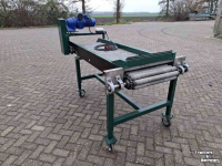 Verleseeinheit  Rollenverleestafel